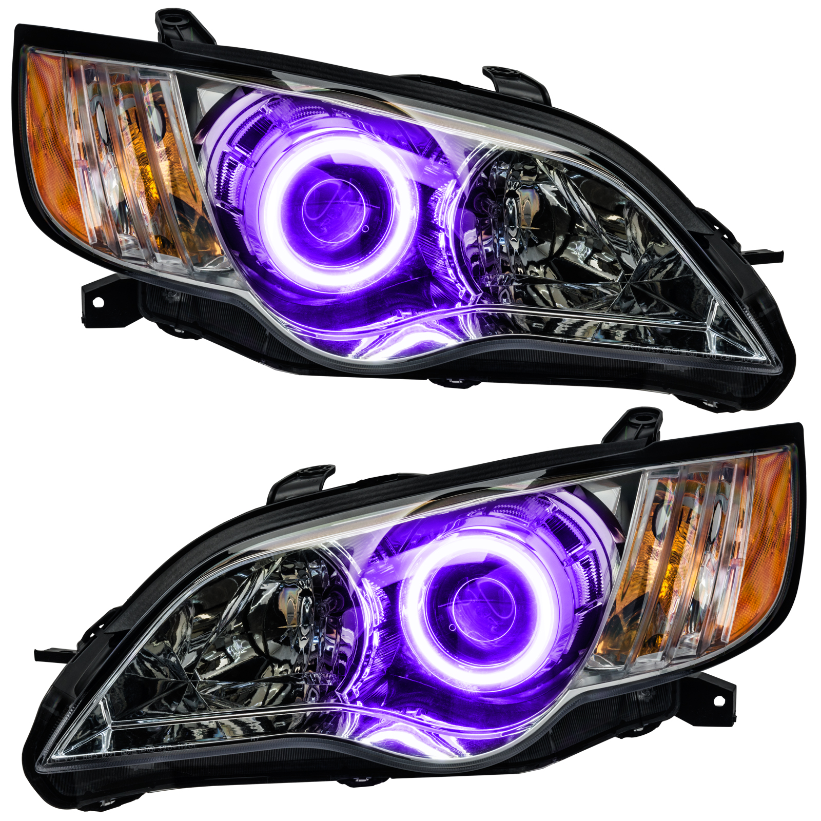 7206-007 - 2008-2009 Subaru Legacy Sedan SMD HL